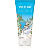 Weleda Mandarino di Capri osvěžující sprchový gel s hydratačním účinkem Mandarin, Lavender and Rosemary 200 ml