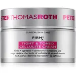 Peter Thomas Roth FIRMx Tight & Toned zpevňující tělový krém na celulitidu 100 ml