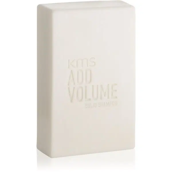 KMS Add Volume Solid Shampoo tuhý šampon pro objem vlasů 75 g