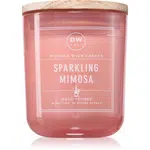 DW Home Signature Sparkling Mimosa vonná svíčka 326 g
