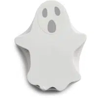 I Heart Revolution Bath Fizzer Ghost koupelová bomba do vany 110 g
