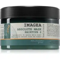 Elgon Green Imagea Absolute Mask maska pro poškozené vlasy 200 ml