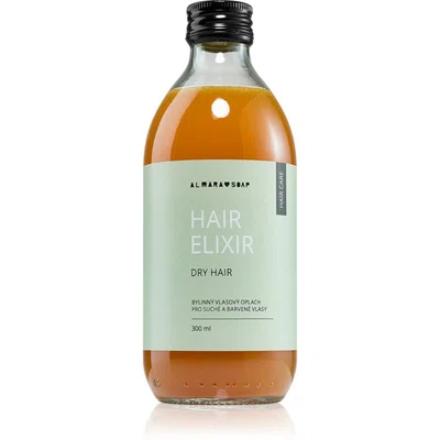 Almara Soap Dry Hair vlasová kúra z bylin pro suché vlasy 300 ml