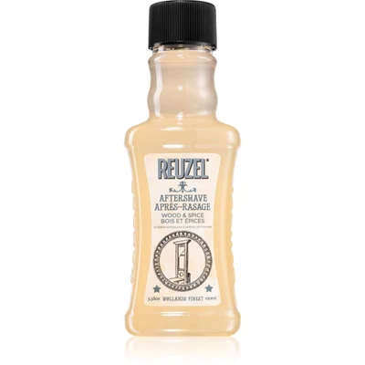 Reuzel Wood & Spice voda po holení 100 ml
