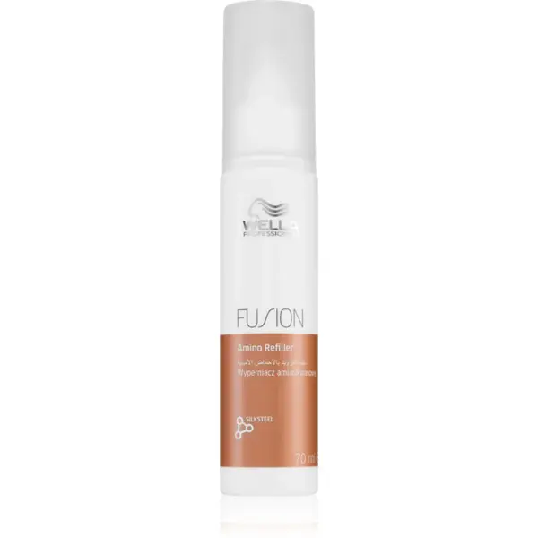 Wella Professionals Fusion intenzivní péče pro poškozené a křehké vlasy 70 ml