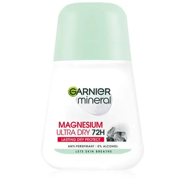 Garnier Mineral Magnesium Ultra Dry antiperspirant roll-on 50 ml
