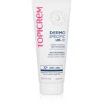 Topicrem UR-10 Anti-Roughness Smoothing Cream tělový krém pro extra suchou pokožku 200 ml