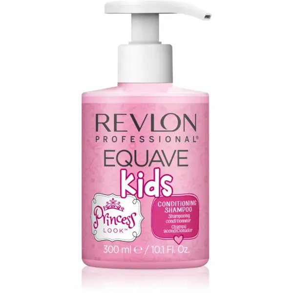 Revlon Professional Equave Kids jemný dětský šampon na vlasy 300 ml