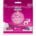 Wilkinson Sword My Intuition Extra 2 jednorázová holítka Essentials 5 ks