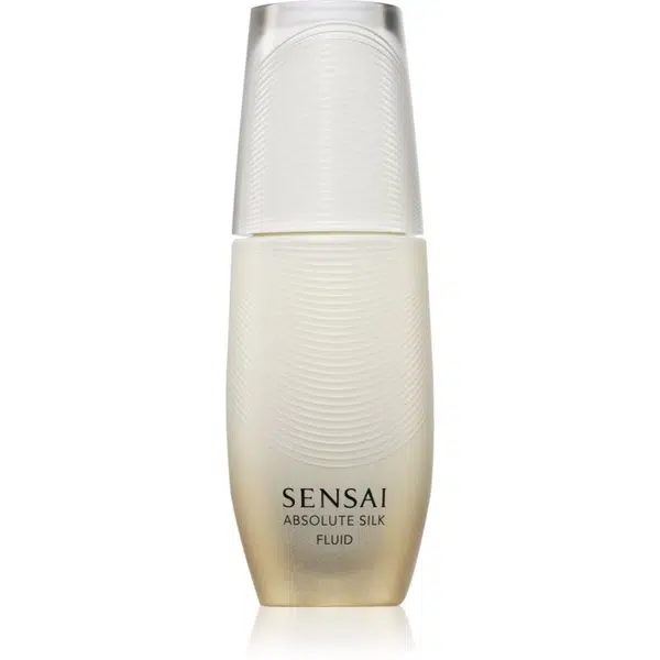 Sensai Absolute Silk Fluid hedvábné tělové mléko 80 ml