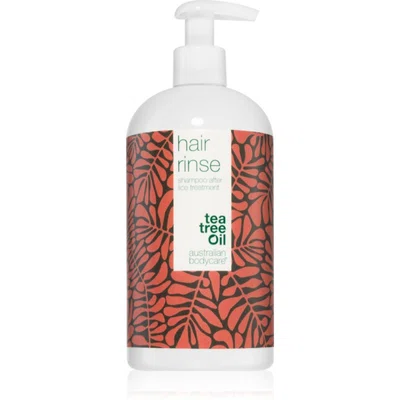 Australian Bodycare Anti Lice regenerační šampon proti vším s tea tree olejem 500 ml