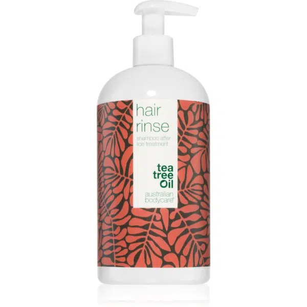 Australian Bodycare Anti Lice regenerační šampon proti vším s tea tree olejem 500 ml