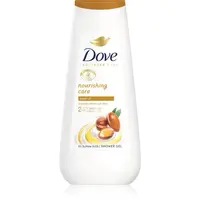 Dove Advanced Care Nourishing Care hydratační sprchový gel 225 ml