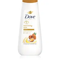 Dove Advanced Care Nourishing Care sprchový gel 225 ml