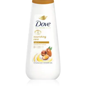 Dove Advanced Care Nourishing Care hydratační sprchový gel 225 ml