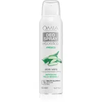 Omia Laboratories Aloe Vera del Salento deodorant ve spreji 150 ml