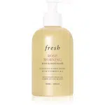 fresh Rose Morning Body & Hand Wash sprchový gel z růže 300 ml