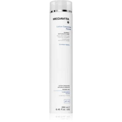 Medavita Lotion Concentree Homme Male Anti-Hair Loss Treating Shampoo šampon proti vypadávání vlasů pro muže 250 ml