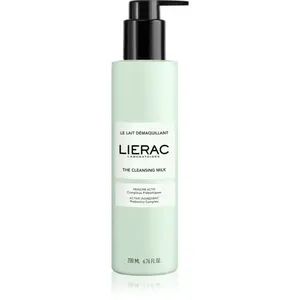 Lierac The Cleansing Milk čisticí pleťové mléko 200 ml