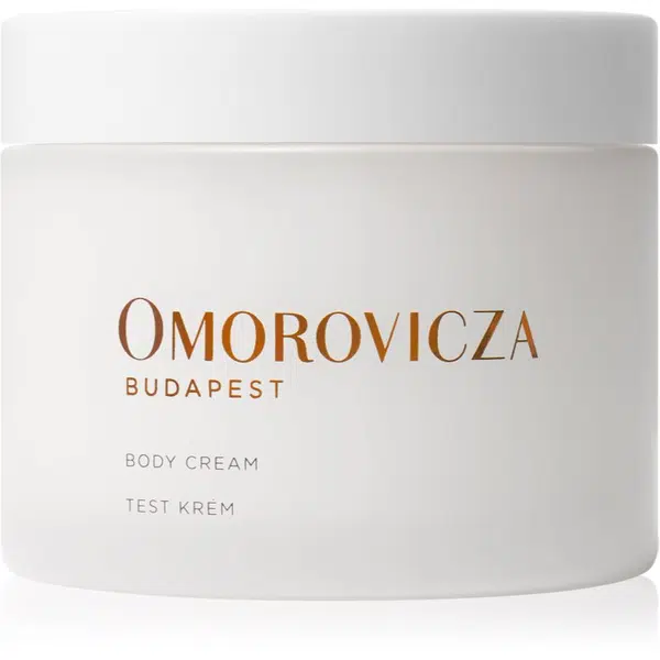 Omorovicza Body Cream tělový krém 200 ml