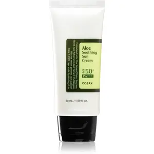 Cosrx Aloe Soothing Sun Cream opalovací krém SPF 50 50 ml