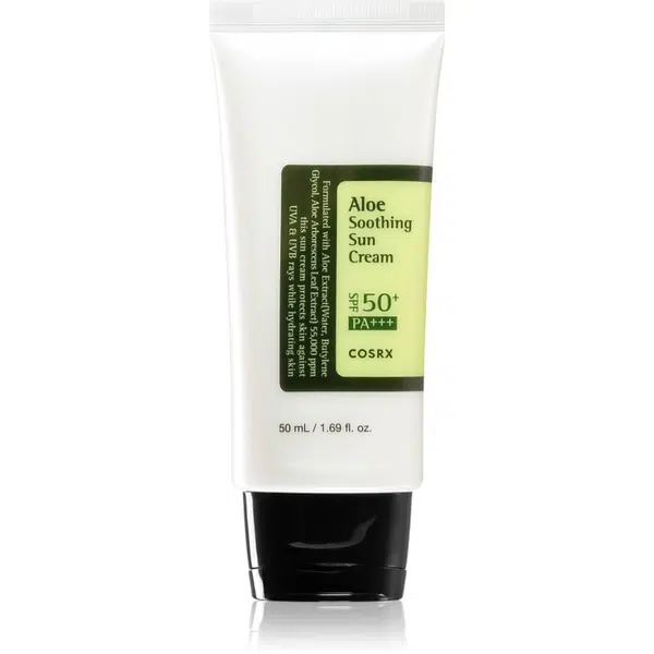 Cosrx Aloe Soothing Sun Cream opalovací krém SPF 50 50 ml