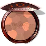 GUERLAIN Terracotta Light bronzující rozjasňující pudr plnitelný odstín 05 Deep Warm 10 g