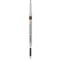 Clinique Quickliner for Brows precizní tužka na obočí odstín Deep Brown 0,06 g