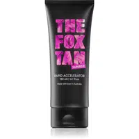 The Fox Tan Rapid Accelerator opalovací krém do solária 180 ml