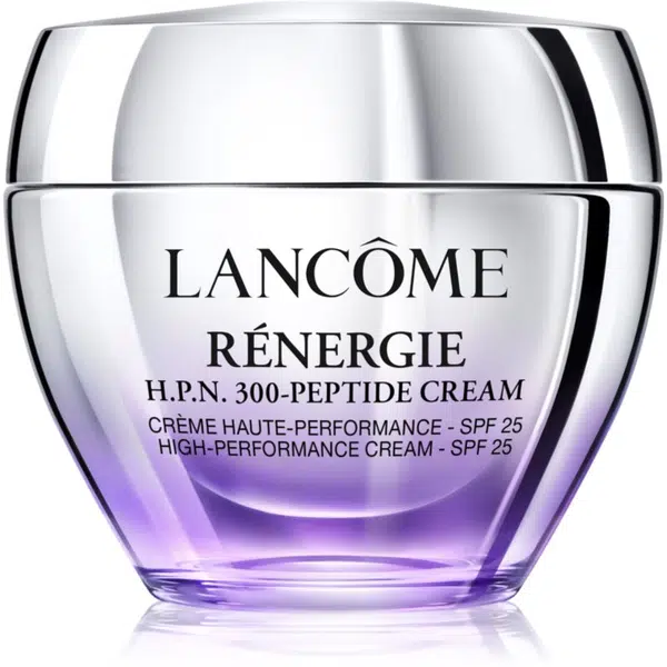 Lancôme Rénergie H.P.N. 300-Peptide Cream SPF 25 High-Performance denní krém proti vráskám SPF 25 50 ml