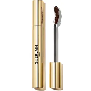 GUERLAIN Noir G řasenka pro objem a natočení řas odstín 02 Brown 6 g