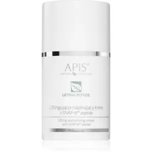 Apis Natural Cosmetics Lifting Peptide SNAP-8™ zpevňující a liftingový denní krém pro zralou pleť 50 ml