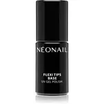 NEONAIL Flexi Tips Base podkladový gel pro modeláž nehtů 7.2 ml