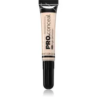 L.A. Girl Cosmetics HD Pro. Conceal tekutý korektor odstín Fairest 8 g