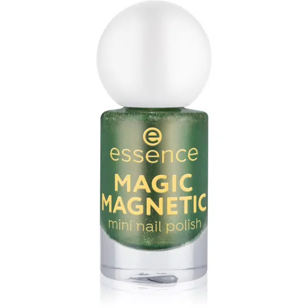 essence MAGIC MAGNETIC lak na nehty mini odstín 10 5 ml