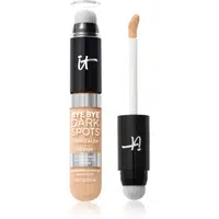 IT Cosmetics Bye Bye Dark Spots krémový krycí korektor pro ženy 20 Light Cool 7 ml
