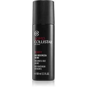Collistar Uomo Freshness Deo 48H osvěžující deodorant ve spreji pro muže 100 ml