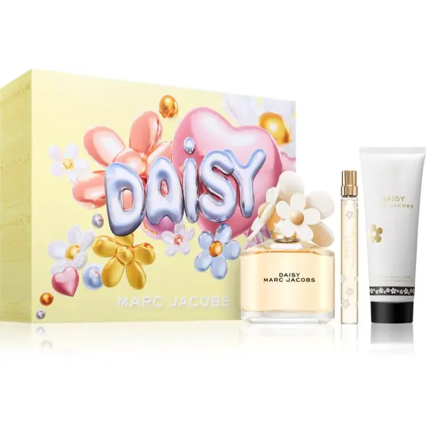 Marc Jacobs Daisy dárková sada pro ženy