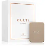 Culti Car Diffuser Taupe Thé vůně do auta + náhradní náplň 73x43 cm
