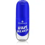 essence Gel Nail Colour lak na nehty odstín 75 Wave Breaker 8 ml
