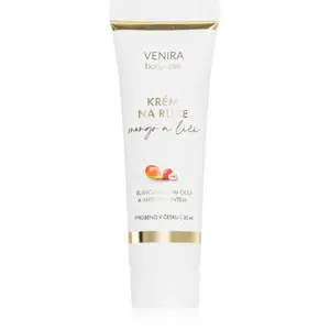 Venira Krém na ruce krém na ruce Mango and lychee 30 ml