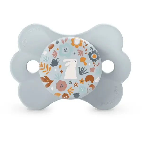 Suavinex Wonderland SX Pro Physiological 0-6 m dudlík Liberty Blue 1 ks