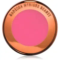 Danessa Myricks Beauty Yummy Skin Blurring Balm Powder Flushed tónovací balzám na rty a tváře odstín It Girl 6 g