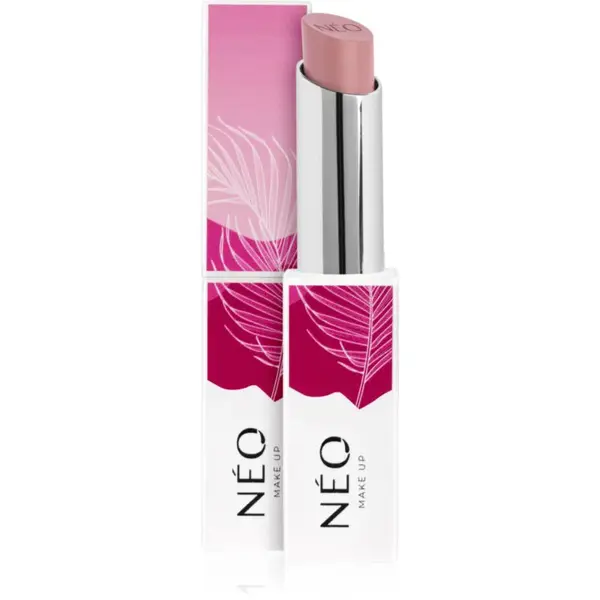 NEO MAKE UP Intense Serum No Transfer Lipstick dlouhotrvající rtěnka s matným efektem odstín 03 Classy Rose Madame 3.5 g