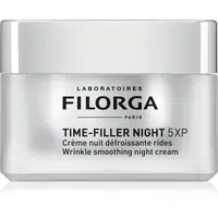 FILORGA TIME-FILLER NIGHT 5XP noční protivráskový krém s revitalizačním účinkem 50 ml