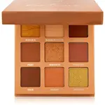 Barry M Heatwave paletka očních stínů 9x1.5 g