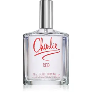 Revlon Charlie Red Eau Fraiche toaletní voda pro ženy 100 ml