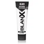 BlanX Black bělicí zubní pasta s aktivním uhlím 75 ml