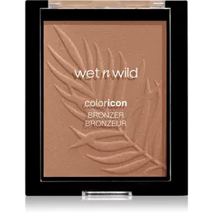 Wet n Wild Color Icon bronzer odstín Palm Beach Ready 11 g