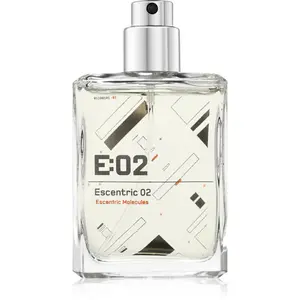Escentric Molecules Escentric 02 toaletní voda unisex + Case 30 ml